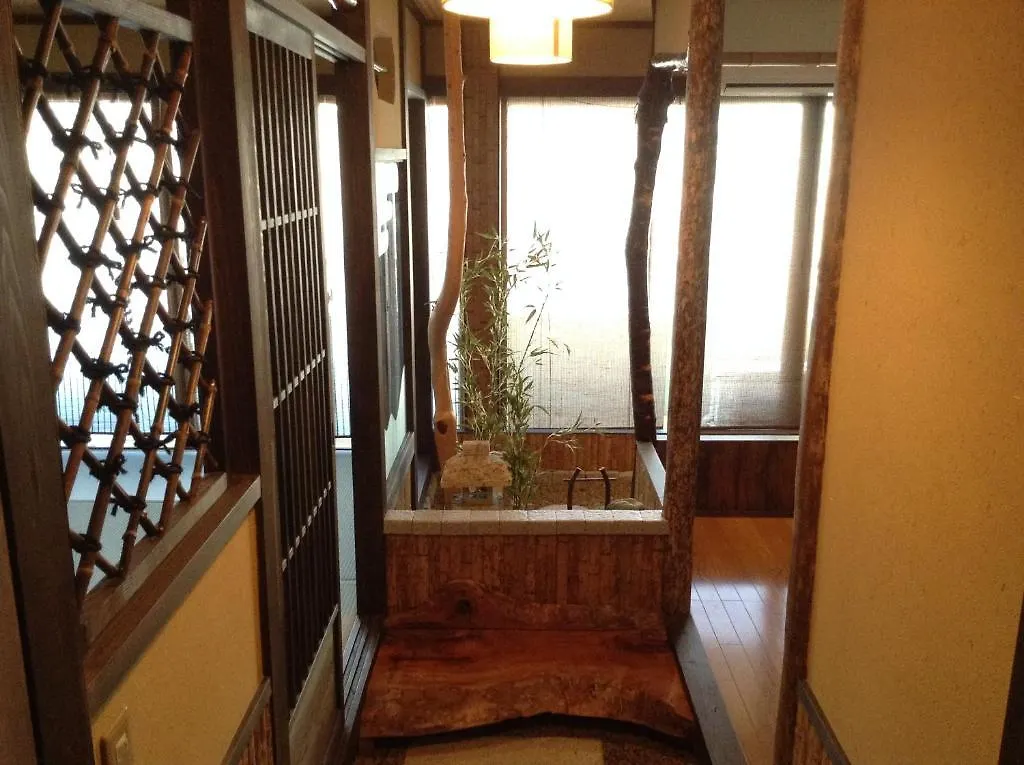 Ryokan Hotel Oumiya Kyoto